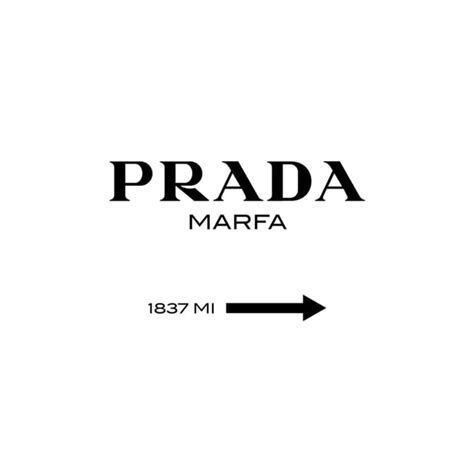 Lámina decorativa prada marfa 70x100cm 